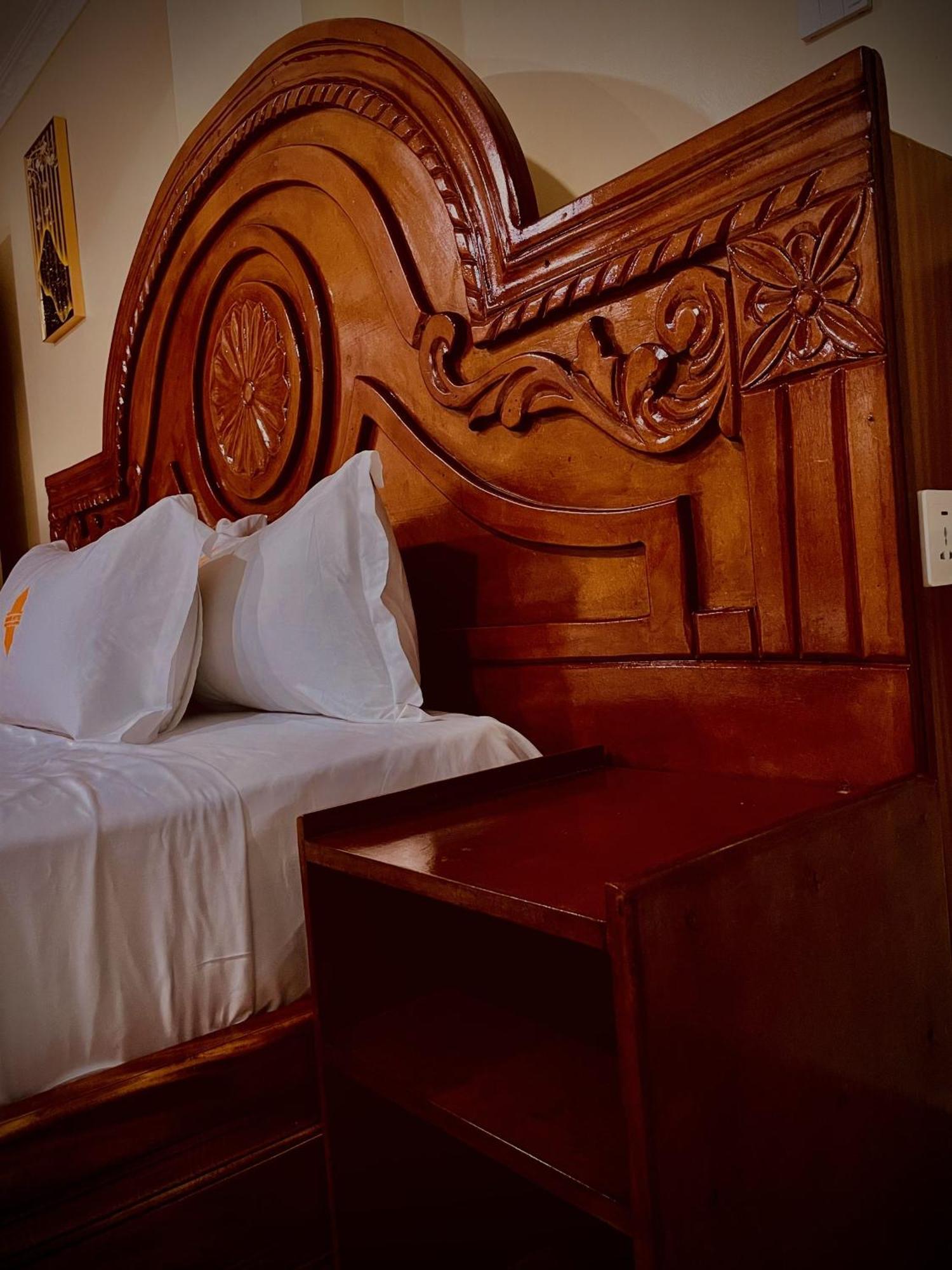 The Mark Hotel Ruiru Exterior foto